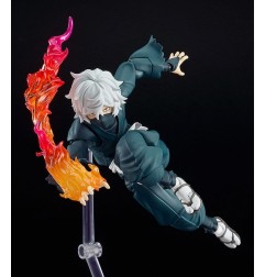 Hell's Paradise: Jigokuraku - Figurine Figma Gabimaru 15 cm