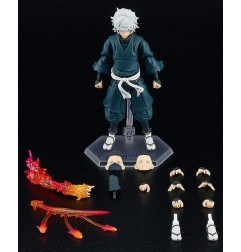 Hell's Paradise: Jigokuraku - Figurine Figma Gabimaru 15 cm