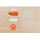 Japan Style - Sushi Plastic Model Kit 1/1 Shrimp 3 cm