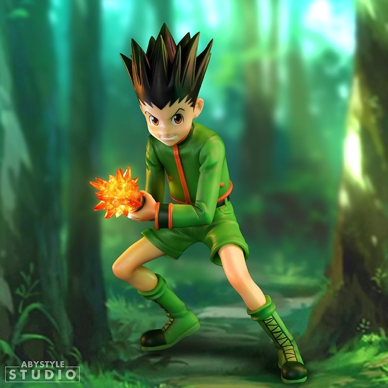 Hunter X Hunter - Figurine Gon x2