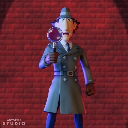 Inspecteur Gadget - Figurine Inspecteur Gadget