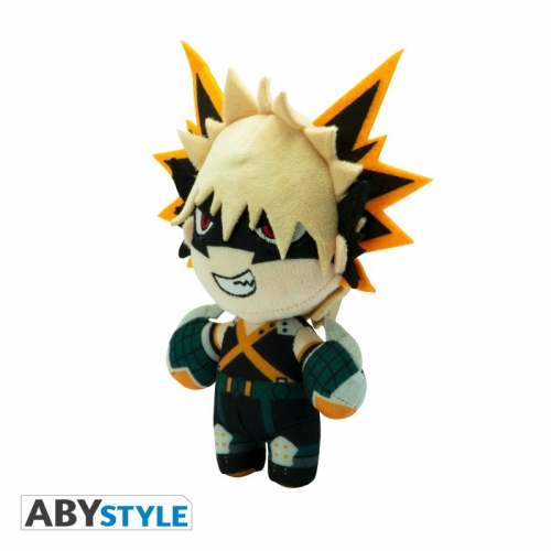 My Hero Academia - Peluche Bakugo SD 15 cm