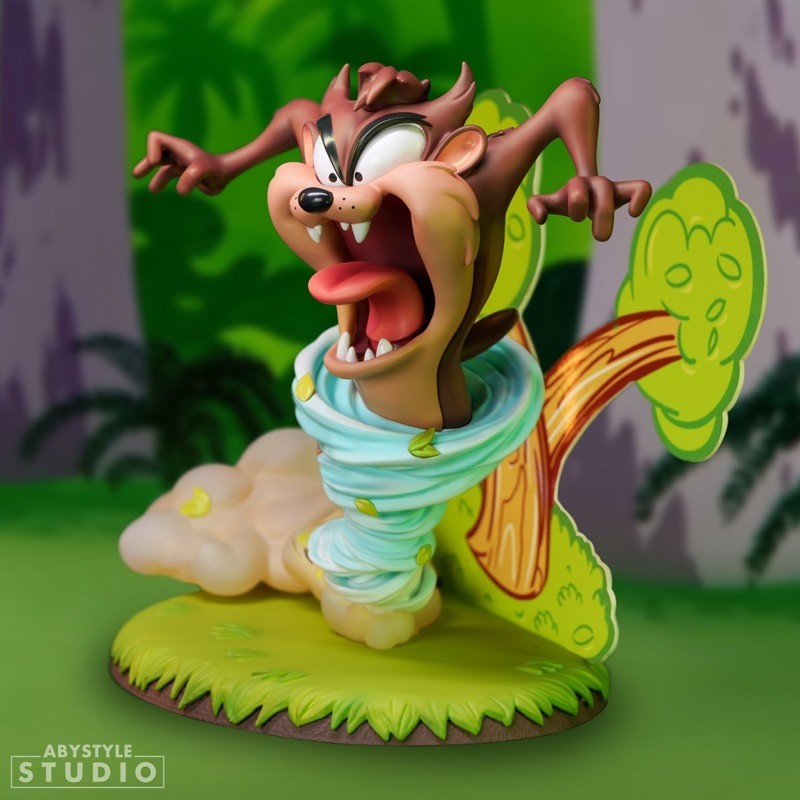 Looney Tunes - Figurine Taz x2 Looney Tunes - Figurine Taz x2