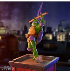 Tortues Ninja - Figurine Donatello x2