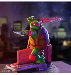 Tortues Ninja - Figurine Raphael x2