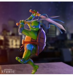 Tortues Ninja - Figurine Leonardo x2