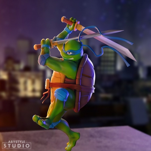 Les Tortues Ninja - Figurine Leonardo