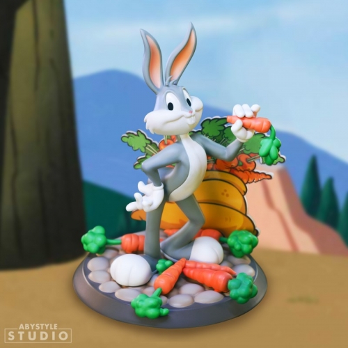 Looney Tunes - Figurine Bugs Bunny