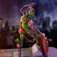 Les Tortues Ninja - Figurine Michelangelo