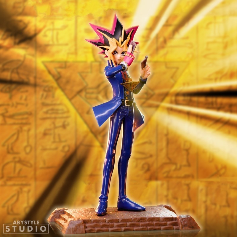 Yu -GI-OH! - Figurine Yami Yugi x2