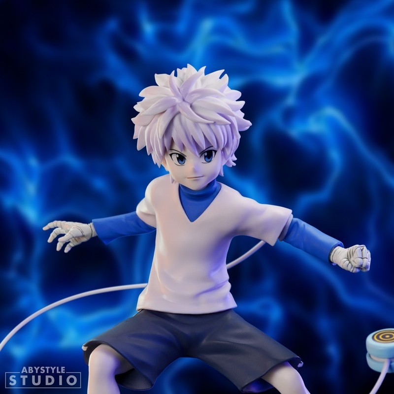 Hunter X Hunter - Figurine Kirua x2 Hunter X Hunter - Figurine Kirua x2