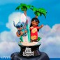 Disney - Figurine Lilo & Stitch Surfboard x2 Disney - Figurine Lilo & Stitch Surfboard x2