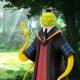 Assassination Classroom - Figurine Koro Sensei raye