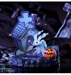Nightmare Before Xmas - Figurine Zero x2