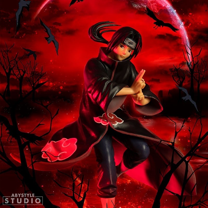Naruto Shippuden - Figurine Itachi x2