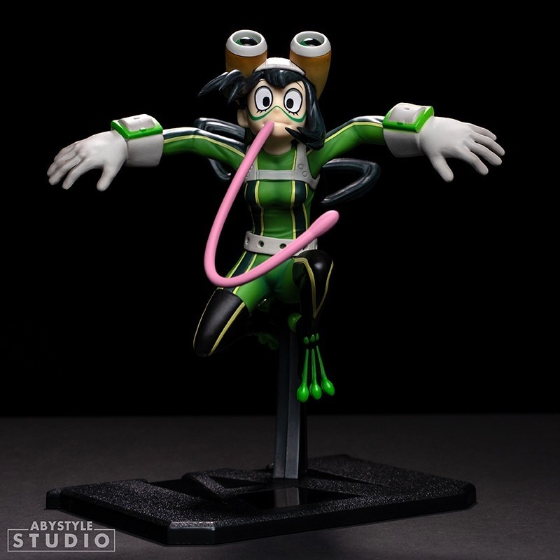 My Hero Academia - Figurine Tsuyu Asui x2
