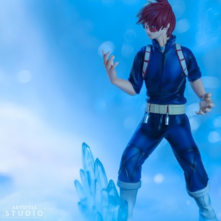 My Hero Academia - Figurine Shoto Todoroki x2*