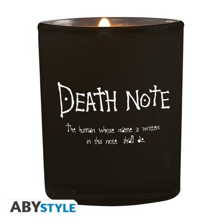 Death Note - Bougie - Light & Ryuk x2