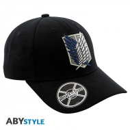 L'Attaque des Titans - Casquette Scout Symbol