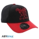 Diablo - Casquette noire Diablo