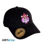 One Piece - Casquette - Noir - Skull Ace x2