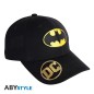 Dc Comics - Casquette - Noir - Batman logo x2