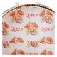 Queen - Sac à dos Mini Logo Queen Crest By Loungefly