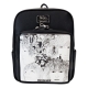 The Beatles - Sac à dos Mini The Beatles Revolver Album with Record Pouch By Loungefly