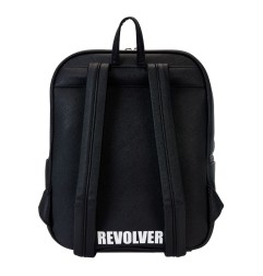 The Beatles - Sac à dos Mini The Beatles Revolver Album with Record Pouch By Loungefly