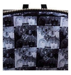 The Beatles - Sac à dos Mini The Beatles Revolver Album with Record Pouch By Loungefly