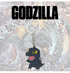 Godzilla - Porte-clés Magnificent Peace, Glorious War