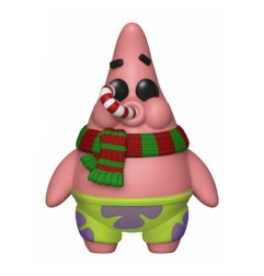 Bob l'éponge - POP! Vinyl figurine Patrick Xmas 9 cm