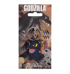 Godzilla - Porte-clés Magnificent Peace, Glorious War