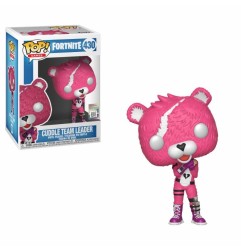 Fortnite - Figurine POP! Games Vinyl Cuddle Team Leader 9 cm