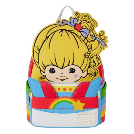 Blondine au pays de l'arc-en-ciel - By Loungefly sac à dos Mini Rainbow Brite Cosplay