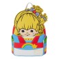 Blondine au pays de l'arc-en-ciel - By Loungefly sac à dos Mini Rainbow Brite Cosplay