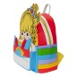 Blondine au pays de l'arc-en-ciel - By Loungefly sac à dos Mini Rainbow Brite Cosplay