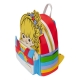 Blondine au pays de l'arc-en-ciel - Sac à dos Mini Rainbow Brite Cosplay By Loungefly