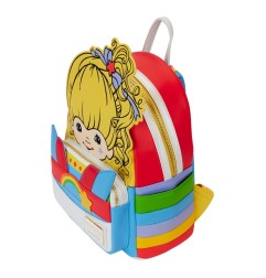 Blondine au pays de l'arc-en-ciel - By Loungefly sac à dos Mini Rainbow Brite Cosplay