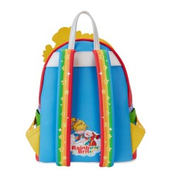 Blondine au pays de l'arc-en-ciel - By Loungefly sac à dos Mini Rainbow Brite Cosplay