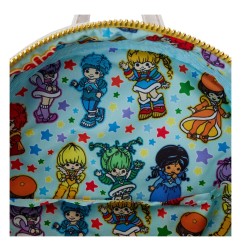 Blondine au pays de l'arc-en-ciel - By Loungefly sac à dos Mini Rainbow Brite Cosplay