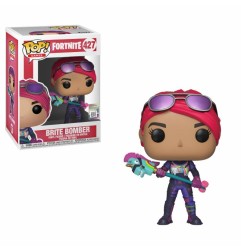 Fortnite - Figurine POP! Games Vinyl Brite Bomber 9 cm