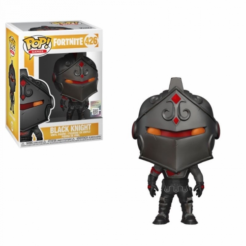 Fortnite - Figurine POP! Black Knight 9 cm