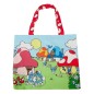 Les Schtroumpfs - Sac Les Schtroumpfs Village Life By Loungefly