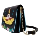 The Beatles - Sac à bandoulière Arc figural Yellow Submarine Flap Pocket By Loungefly