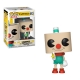 Cuphead - Figurine POP! Cuppet 9 cm