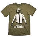 Playerunknown's Battlegrounds - T-Shirt Guy Stencil