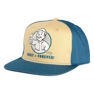 Fallout - Casquette Snapback Vault Forever