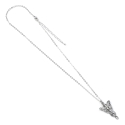 Le Seigneur des Anneaux - Pendentif et collier argent Evenstar