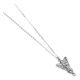 Le Seigneur des Anneaux - Pendentif et collier argent Evenstar